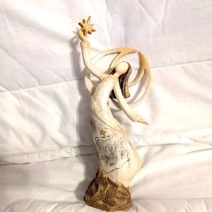 Star Angel Decoration